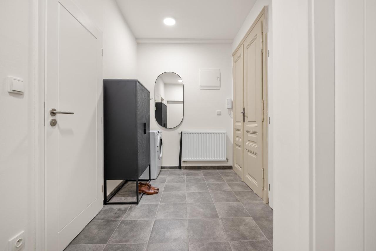 Enjoy Downtown Boutique Apartments #13 By Goodnite Cz เบอร์โน ภายนอก รูปภาพ