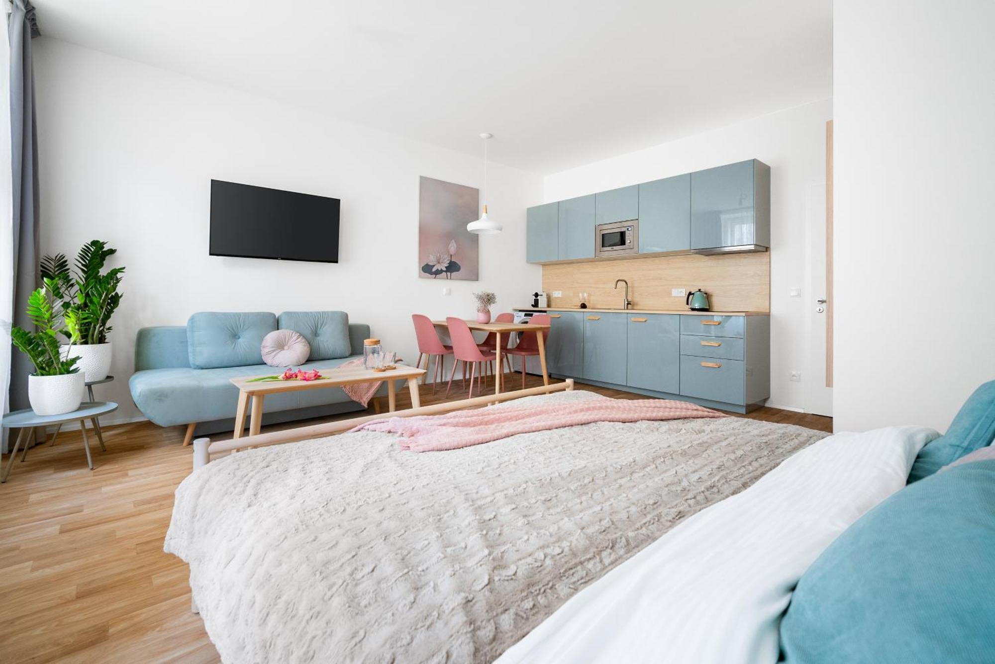 Enjoy Downtown Boutique Apartments #13 By Goodnite Cz เบอร์โน ภายนอก รูปภาพ